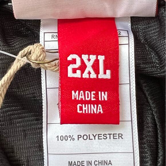 Mitchell & Ness Miami Heat Re-Take Gradient Spray Paint Swingman Shorts SIZE XXL - Picture 6 of 7